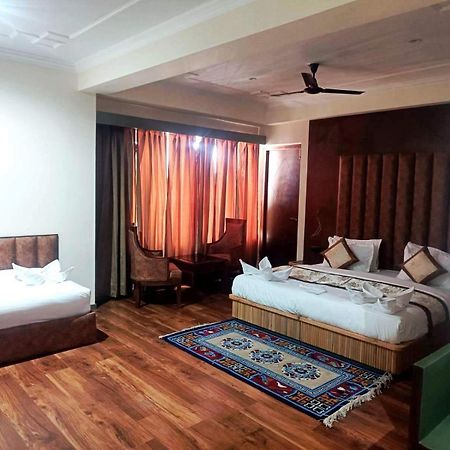 Hotel Ladakh Heaven Leh Zewnętrze zdjęcie