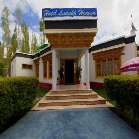 Hotel Ladakh Heaven Leh Zewnętrze zdjęcie