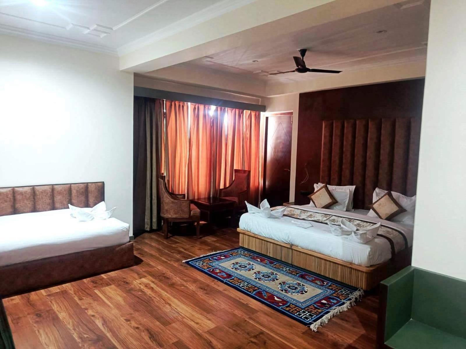 Hotel Ladakh Heaven Leh Zewnętrze zdjęcie