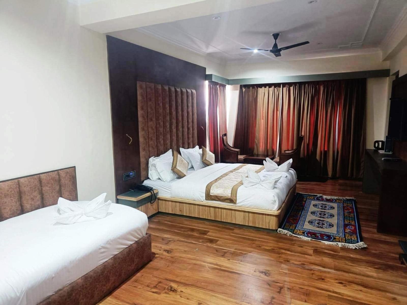 Hotel Ladakh Heaven Leh Zewnętrze zdjęcie