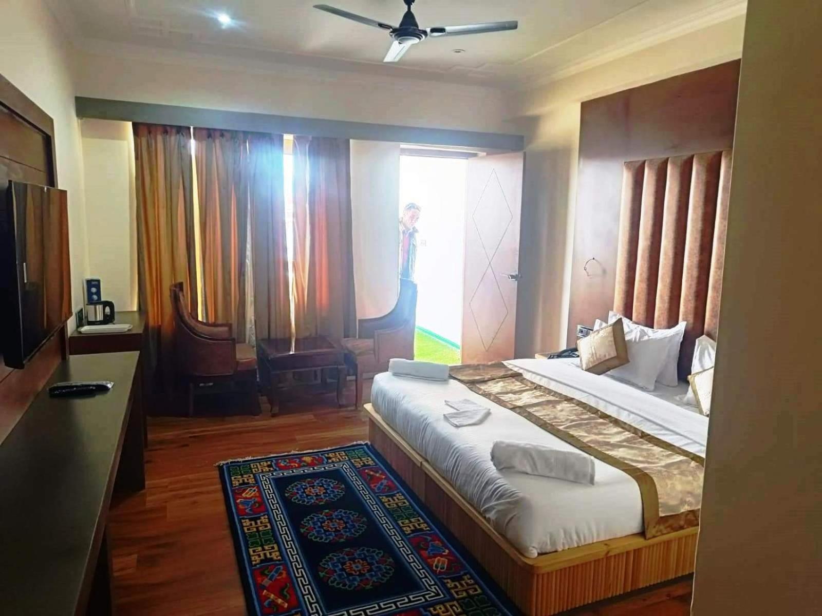 Hotel Ladakh Heaven Leh Zewnętrze zdjęcie