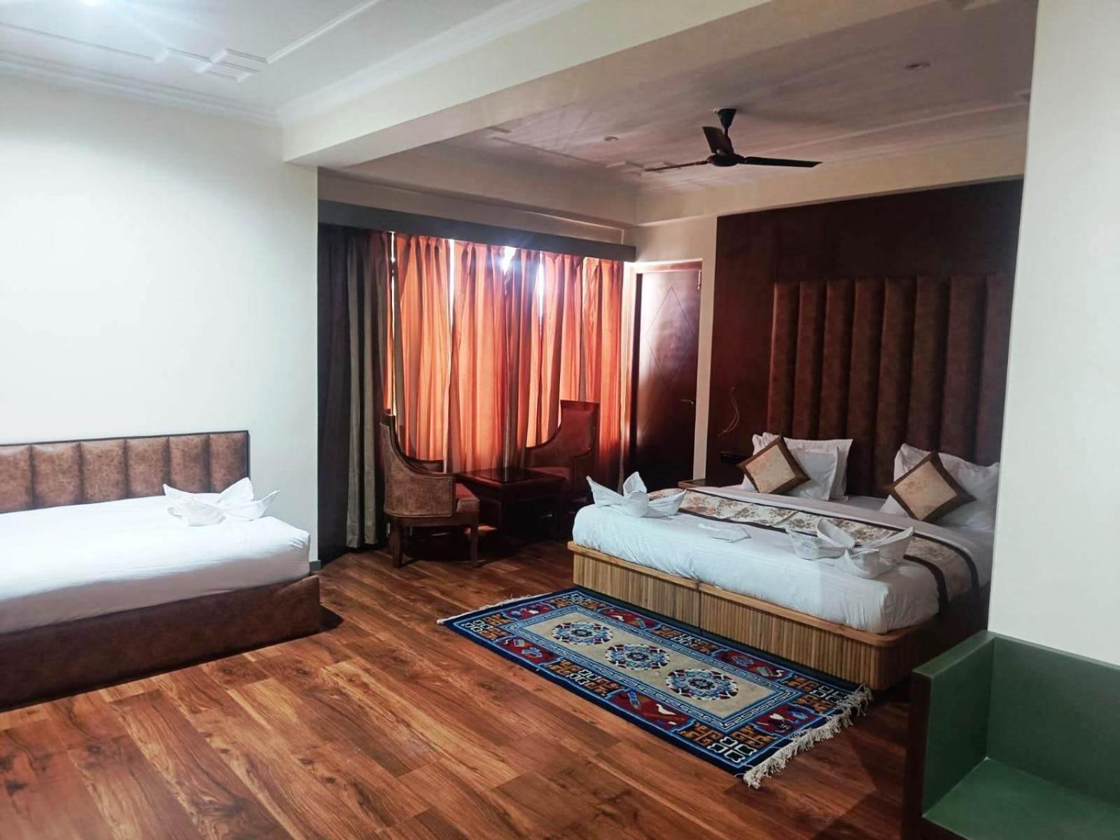 Hotel Ladakh Heaven Leh Zewnętrze zdjęcie