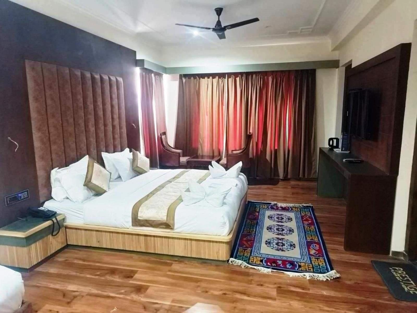 Hotel Ladakh Heaven Leh Zewnętrze zdjęcie
