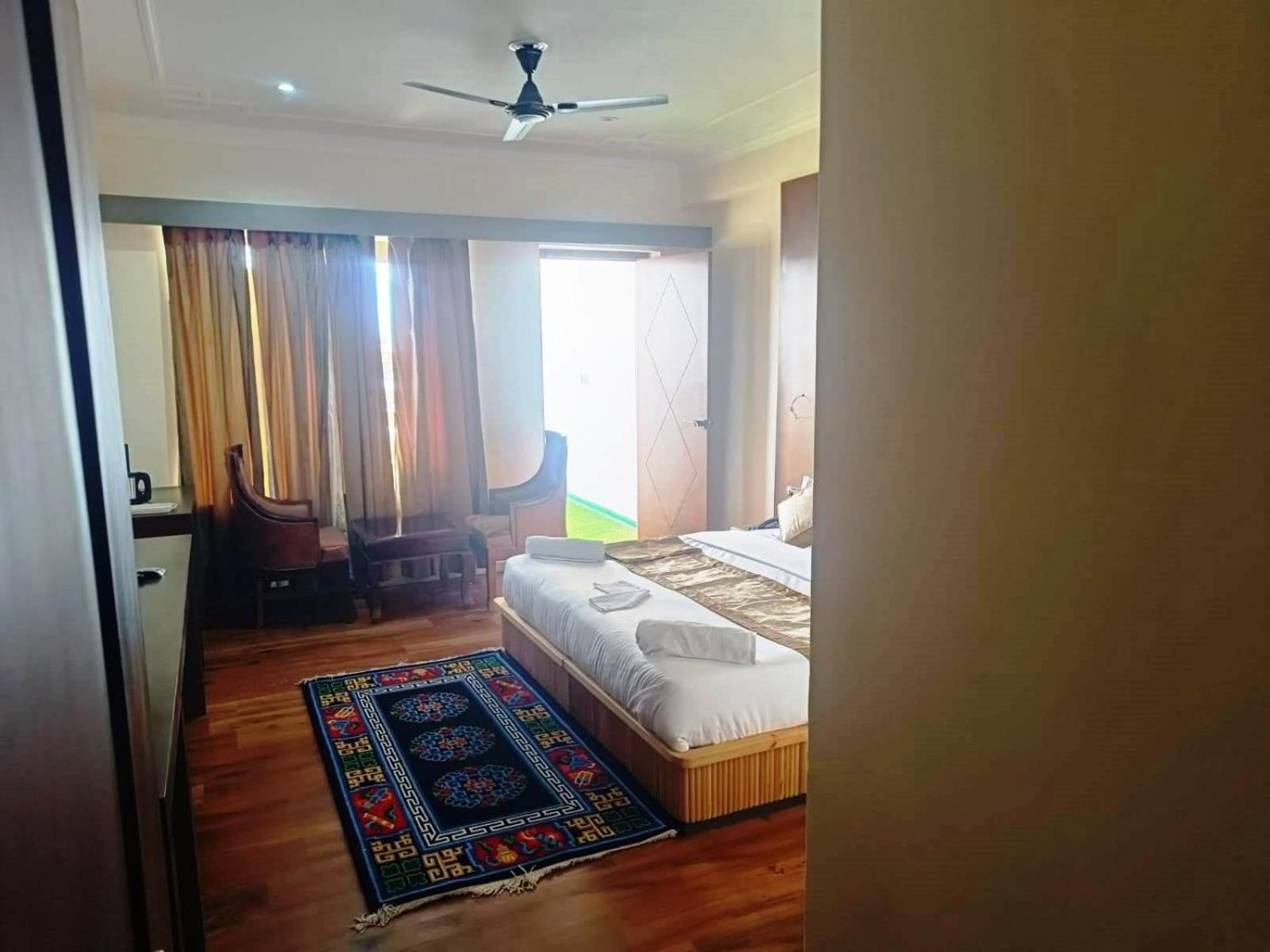 Hotel Ladakh Heaven Leh Zewnętrze zdjęcie