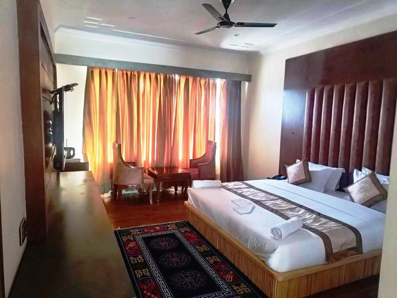Hotel Ladakh Heaven Leh Zewnętrze zdjęcie