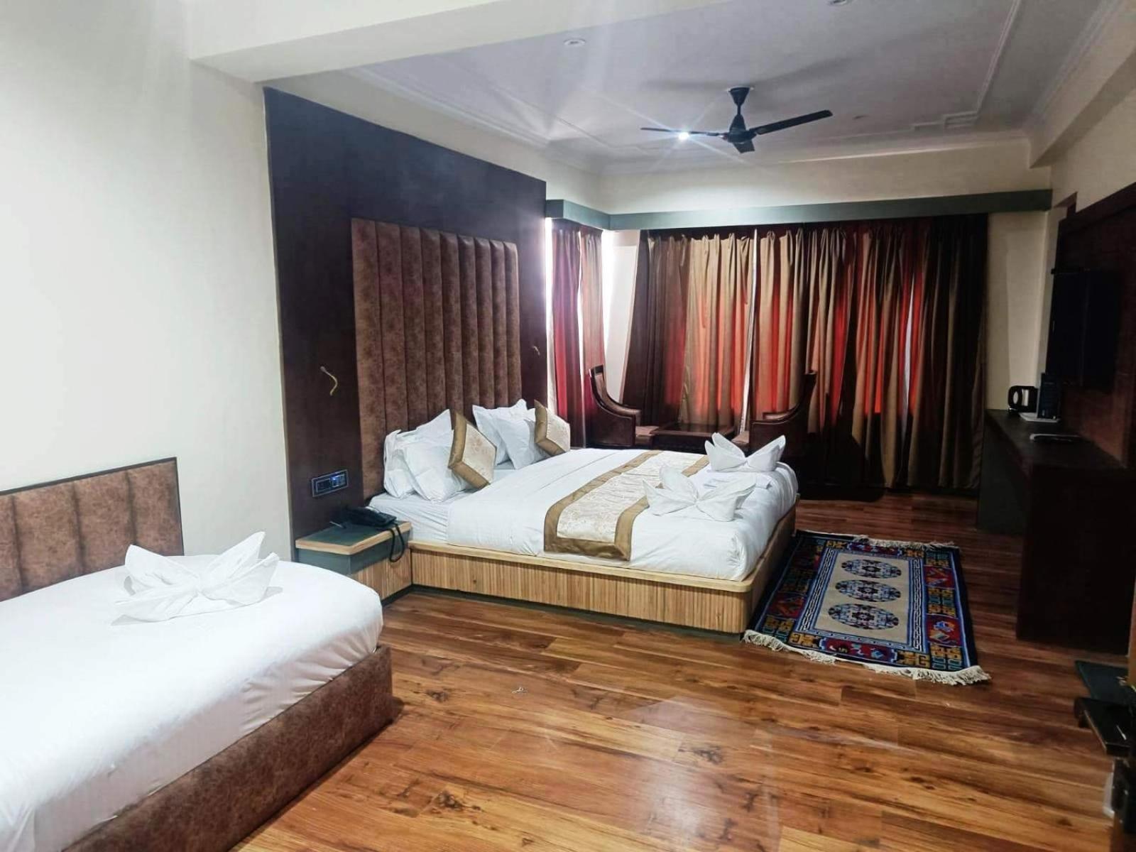 Hotel Ladakh Heaven Leh Zewnętrze zdjęcie