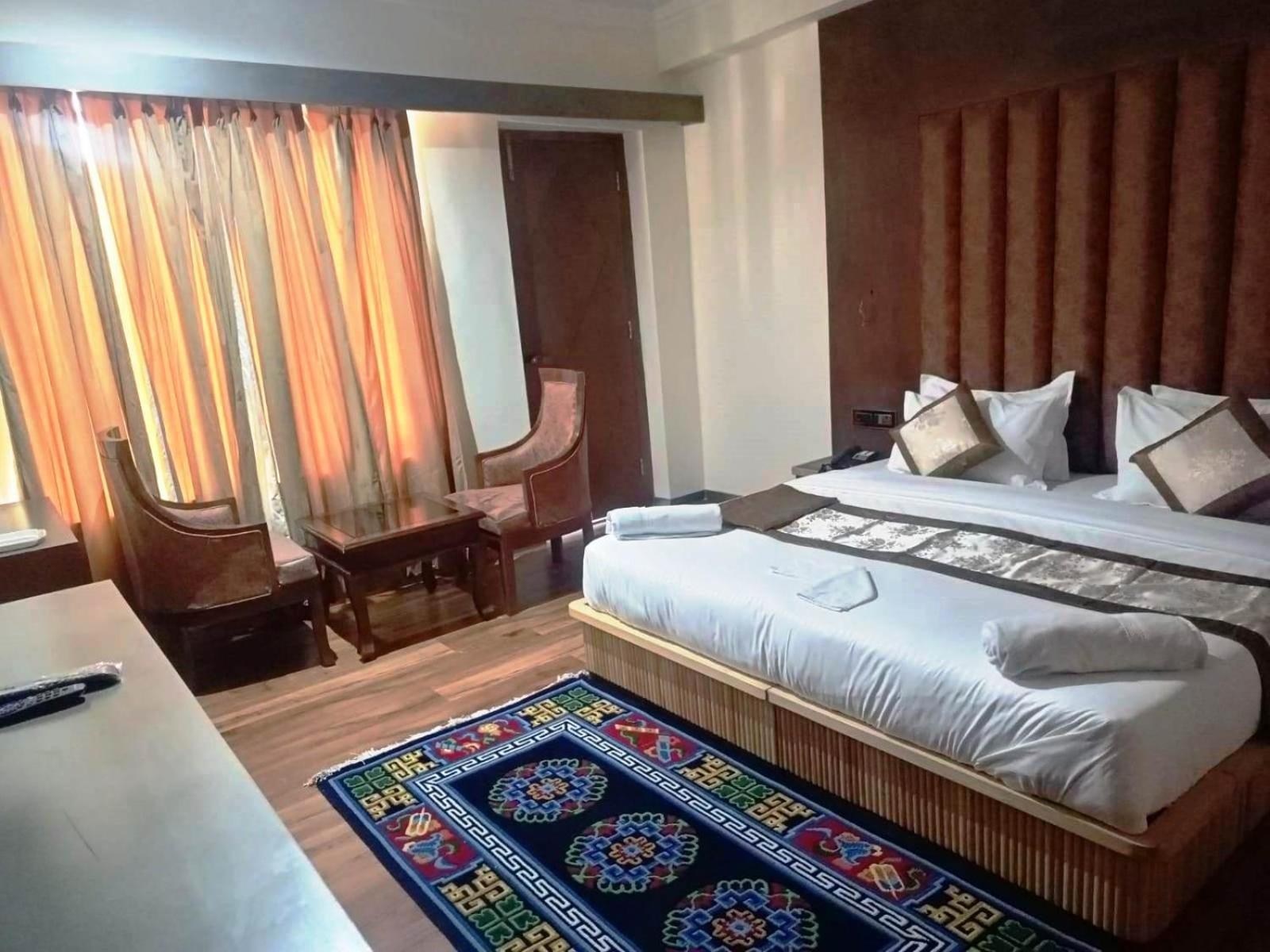 Hotel Ladakh Heaven Leh Zewnętrze zdjęcie
