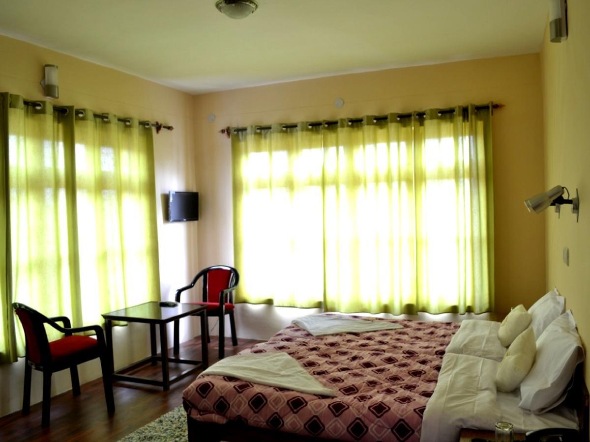 Hotel Ladakh Heaven Leh Zewnętrze zdjęcie