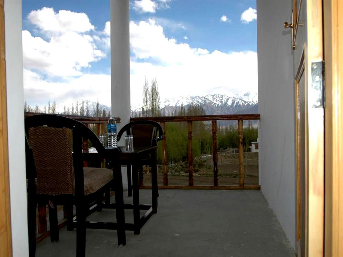 Hotel Ladakh Heaven Leh Zewnętrze zdjęcie