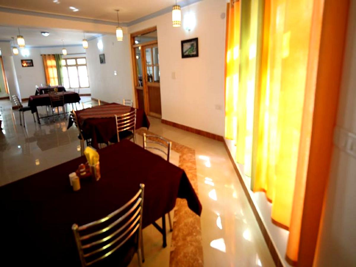 Hotel Ladakh Heaven Leh Zewnętrze zdjęcie