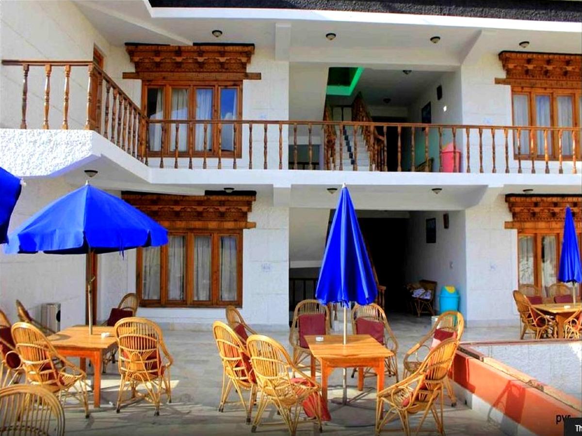 Hotel Ladakh Heaven Leh Zewnętrze zdjęcie
