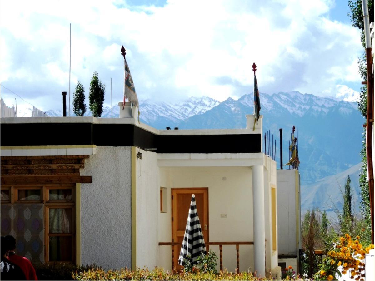 Hotel Ladakh Heaven Leh Zewnętrze zdjęcie
