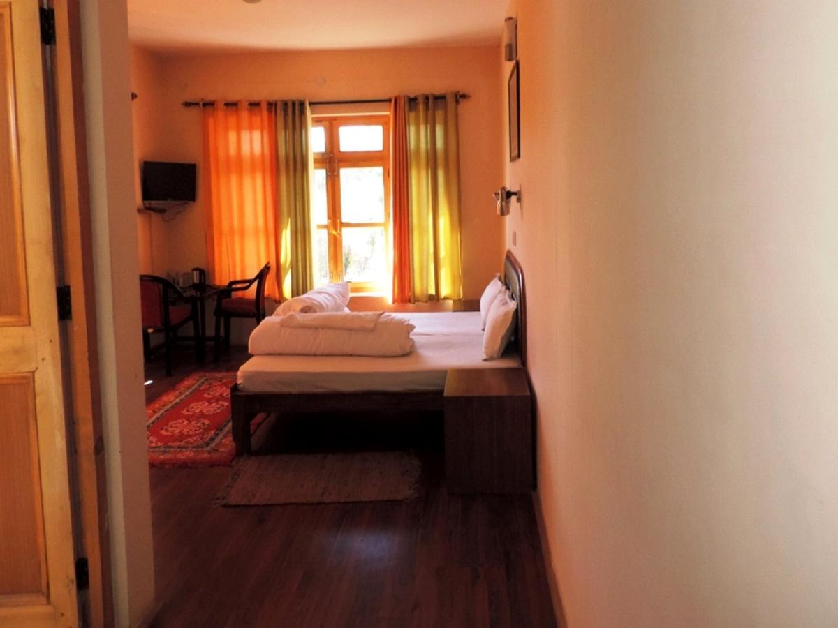 Hotel Ladakh Heaven Leh Zewnętrze zdjęcie