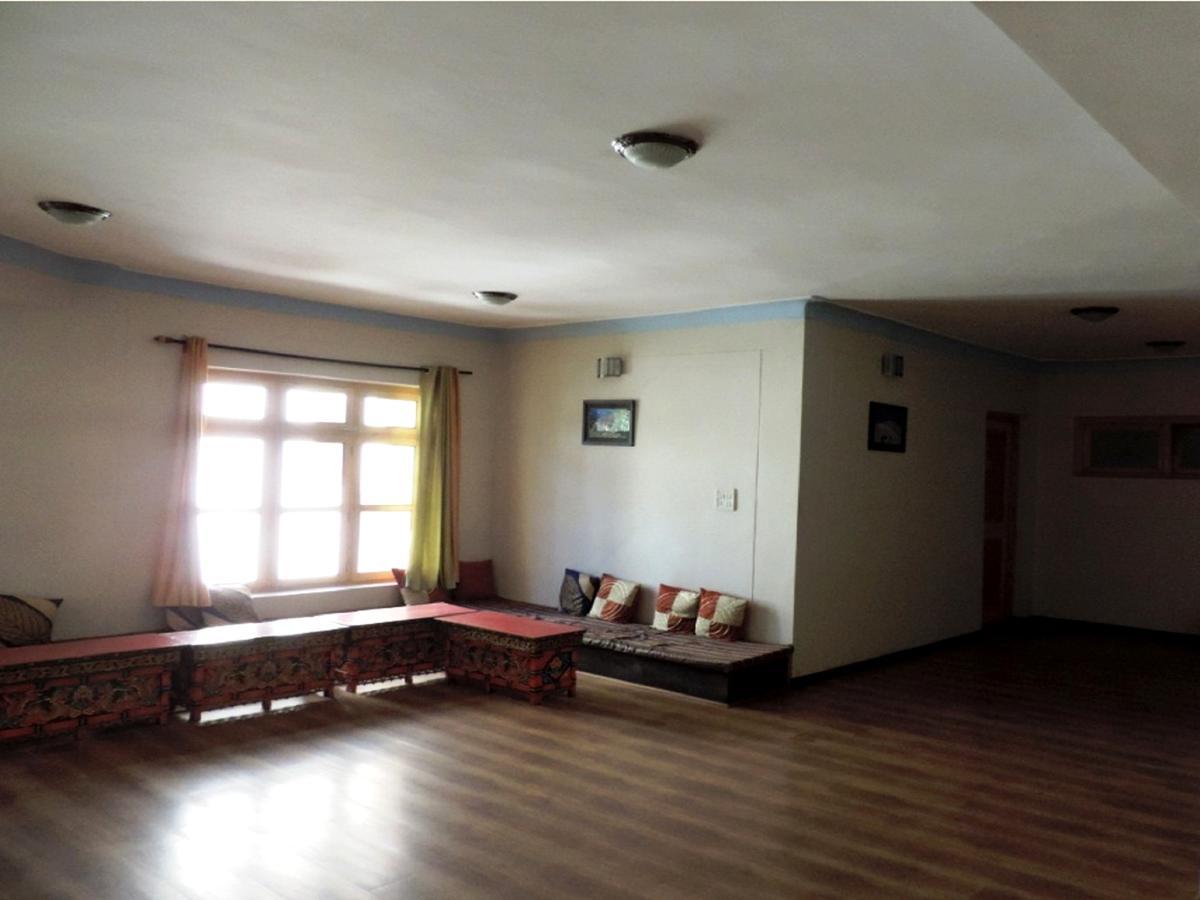 Hotel Ladakh Heaven Leh Zewnętrze zdjęcie