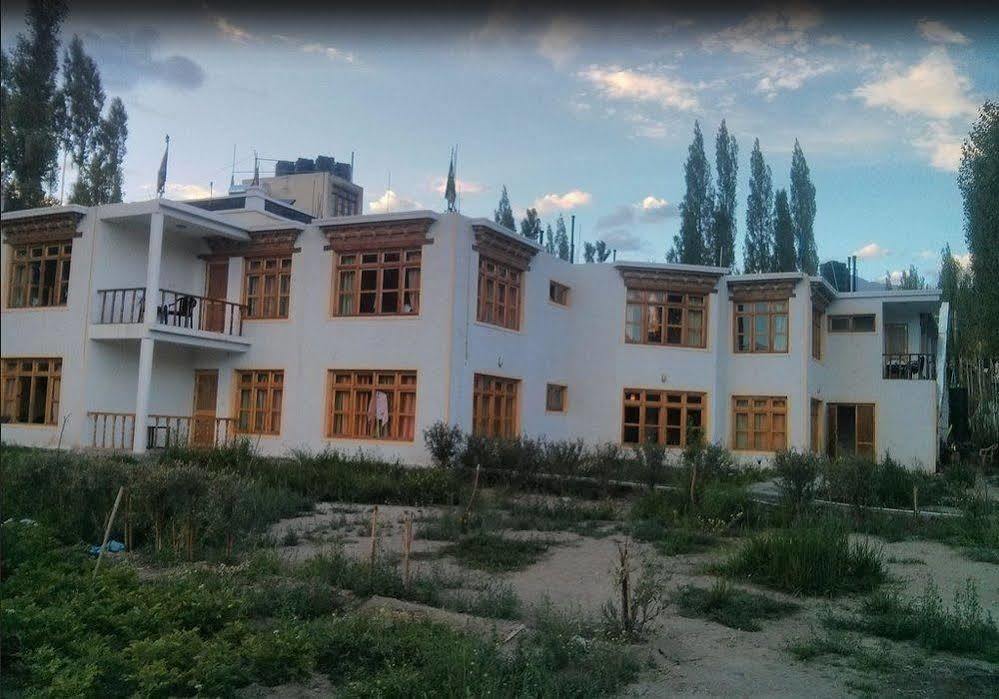 Hotel Ladakh Heaven Leh Zewnętrze zdjęcie