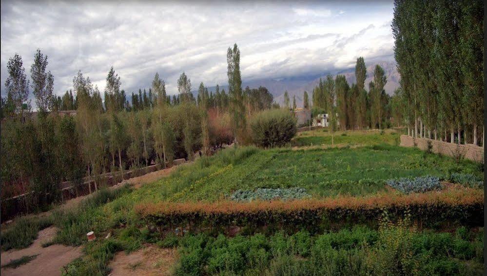 Hotel Ladakh Heaven Leh Zewnętrze zdjęcie