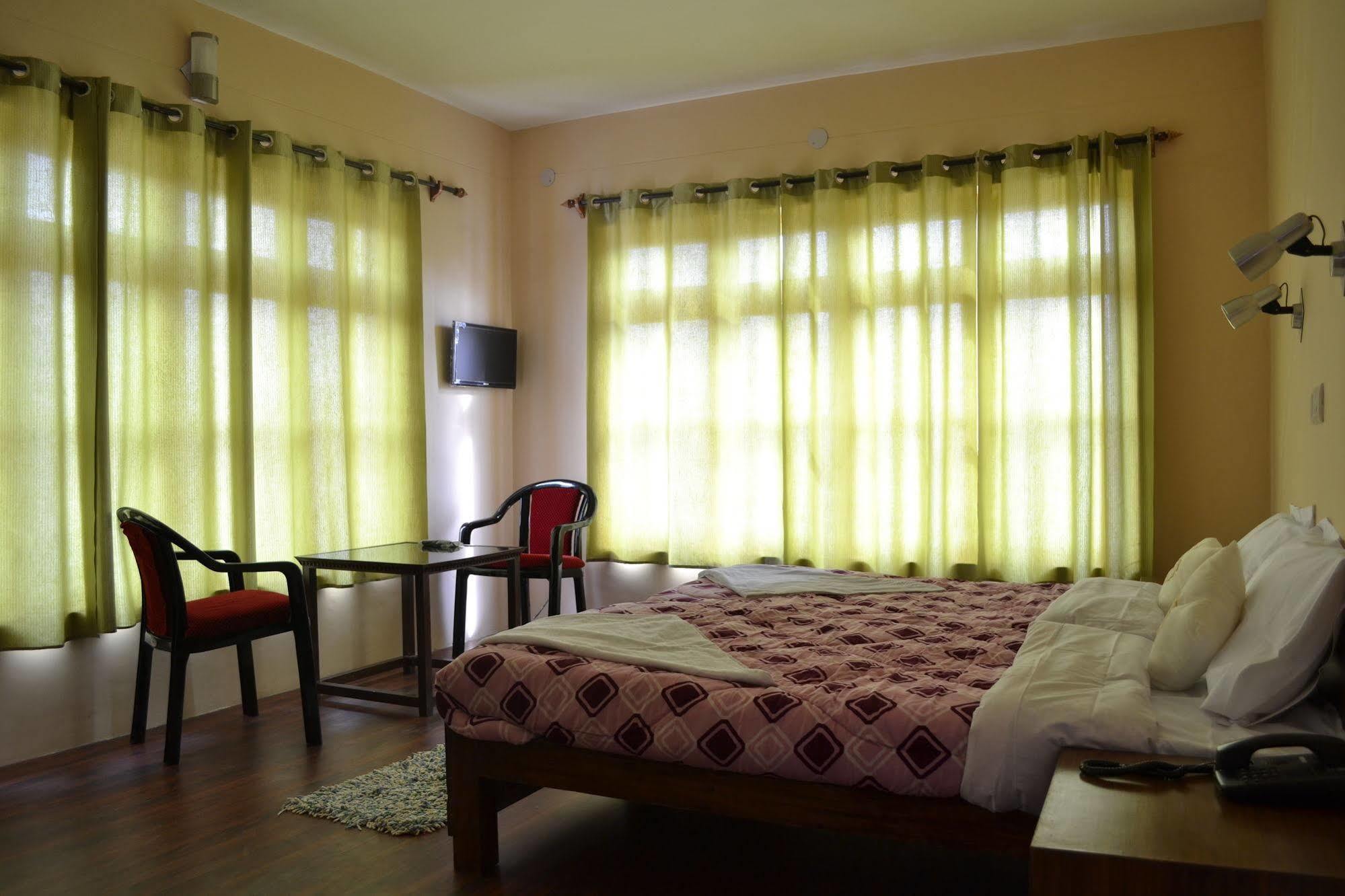 Hotel Ladakh Heaven Leh Zewnętrze zdjęcie