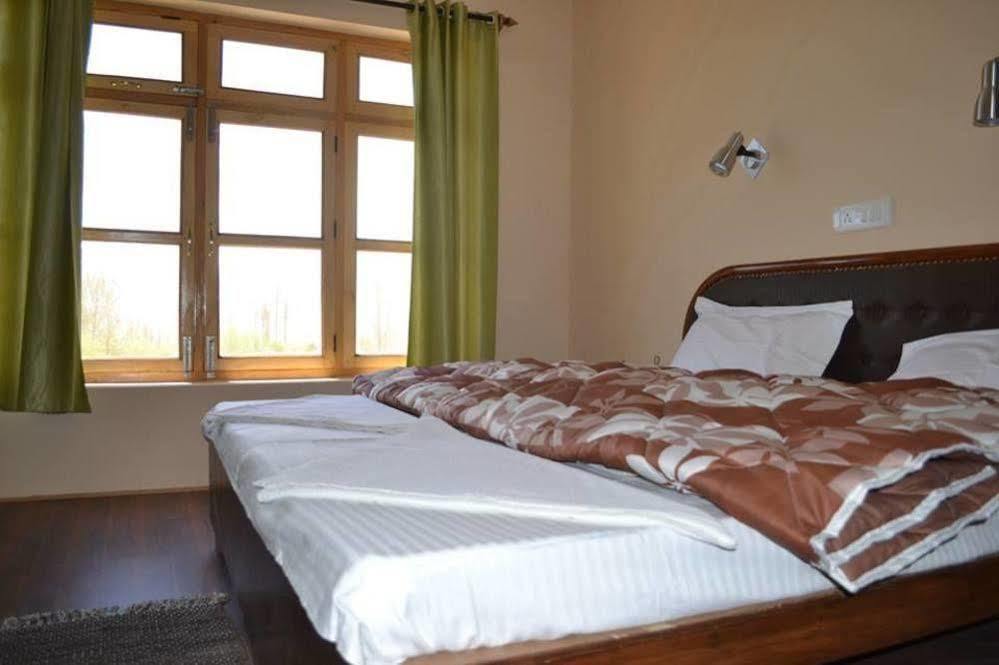 Hotel Ladakh Heaven Leh Zewnętrze zdjęcie