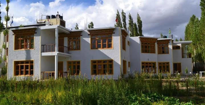 Hotel Ladakh Heaven Leh Zewnętrze zdjęcie