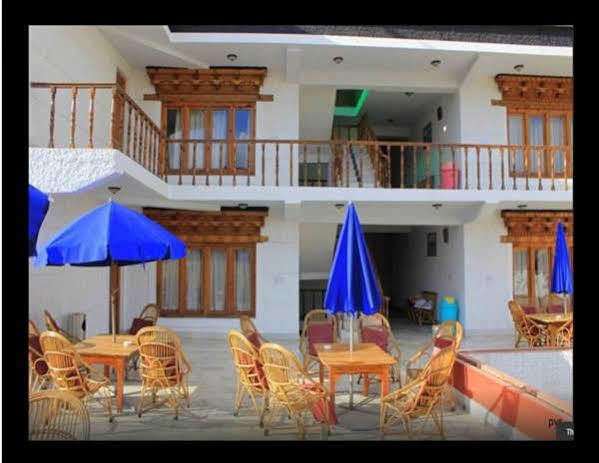 Hotel Ladakh Heaven Leh Zewnętrze zdjęcie
