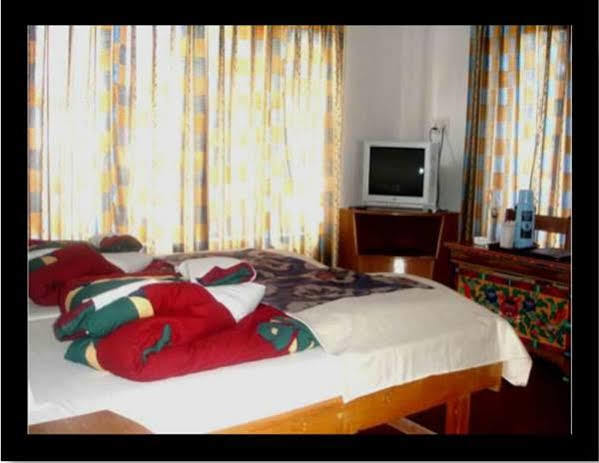 Hotel Ladakh Heaven Leh Zewnętrze zdjęcie