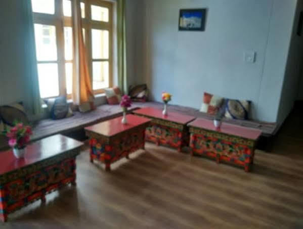 Hotel Ladakh Heaven Leh Zewnętrze zdjęcie