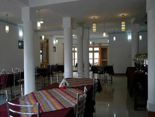 Hotel Ladakh Heaven Leh Zewnętrze zdjęcie