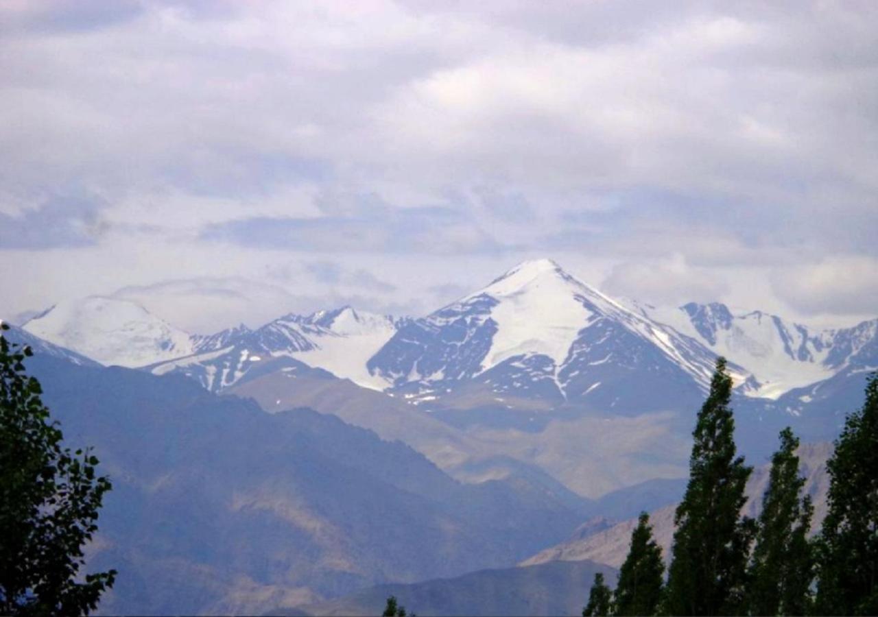 Hotel Ladakh Heaven Leh Zewnętrze zdjęcie