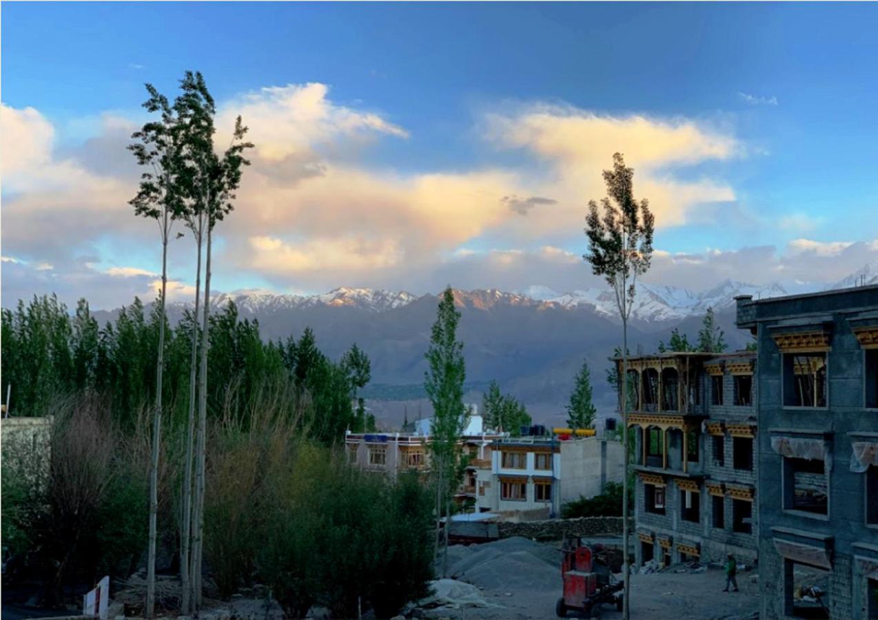Hotel Ladakh Heaven Leh Zewnętrze zdjęcie