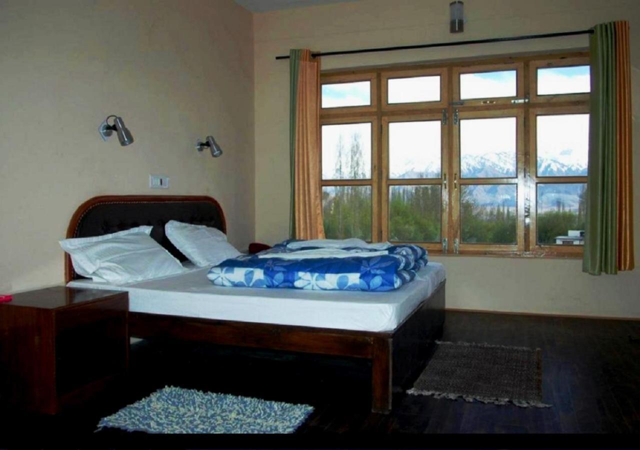 Hotel Ladakh Heaven Leh Zewnętrze zdjęcie