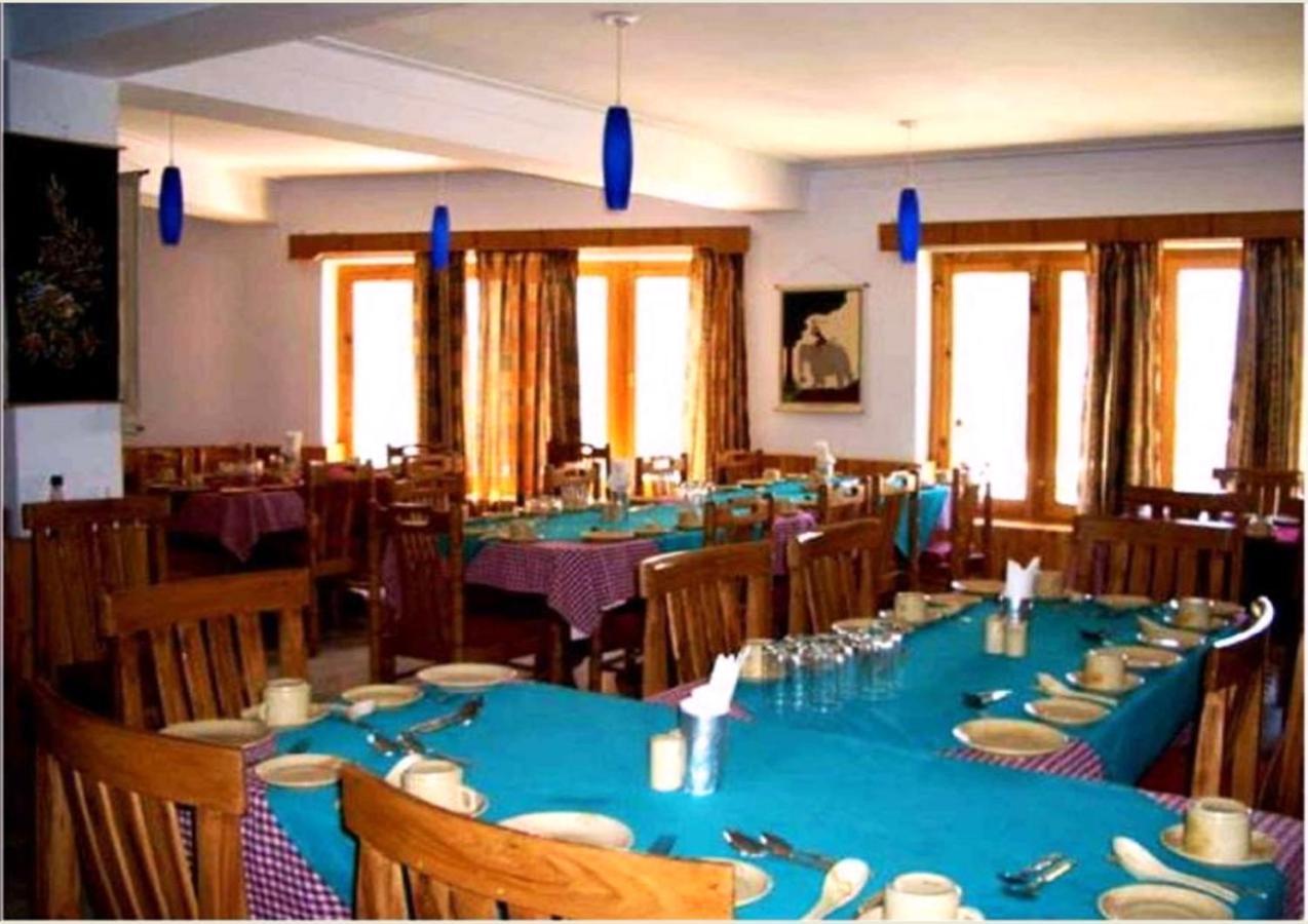 Hotel Ladakh Heaven Leh Zewnętrze zdjęcie