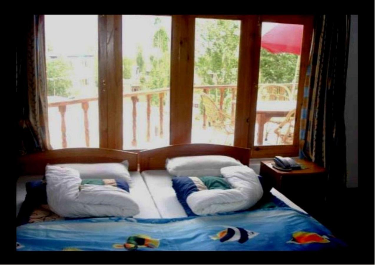 Hotel Ladakh Heaven Leh Zewnętrze zdjęcie