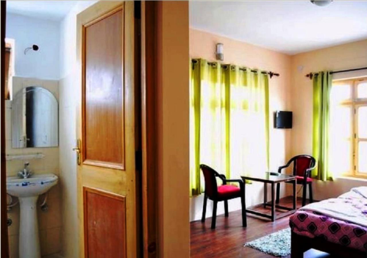 Hotel Ladakh Heaven Leh Zewnętrze zdjęcie