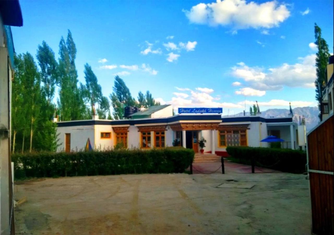 Hotel Ladakh Heaven Leh Zewnętrze zdjęcie